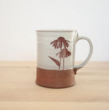 Coneflowers Mug by Keith Hershberger