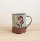 Coneflowers Mug by Keith Hershberger