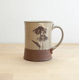 Coneflowers Mug by Keith Hershberger
