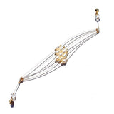 Convergence Bracelet by MPR Jewelry
