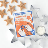 Making Cookies Card by Heartell Press