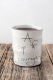 Cup of Courage - Classic Cup by ZPots