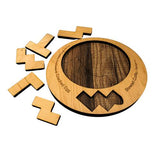 Cracked Egg Puzzle by Creative Crafthouse