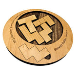Cracked Egg Puzzle by Creative Crafthouse