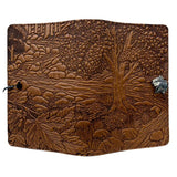 Creekbed Maple Original Leather Journal by Oberon Design
