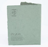 You Mean the World Father's Day Greeting Card by Paper Baristas