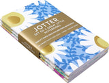 Daisies Jotter Notebooks: Set of 3