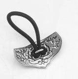 Daisy Ponytail Hair Holder by Oberon Design