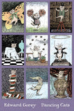 Edward Gorey: Dancing Cats 300-Piece Jigsaw Puzzle