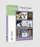 Edward Gorey: Dancing Cats 300-Piece Jigsaw Puzzle