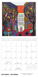 Darlene Kulig 2026 Wall Calendar
