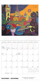 Darlene Kulig 2026 Wall Calendar