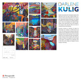 Darlene Kulig 2026 Wall Calendar