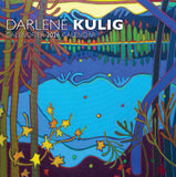 Darlene Kulig 2026 Wall Calendar