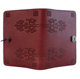 Da Vinci Original Leather Journal by Oberon Design