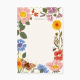 Daydreams Notepad by Oana Befort