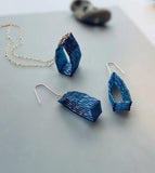 Rice Stack Necklace by Trecy Bleich