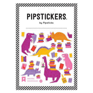 Stack Attack Stickers by Pipsticks