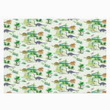 Dinosaurs Wrapping Paper by Red Cap Cards