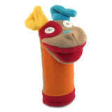 Fleece Dog Puppet by Cate & Levi