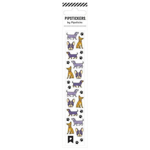 Good Doggie Mini Stickers by Pipsticks