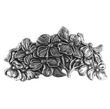 Dogwood Hair Barrette by Oberon Design