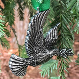 Peace Dove Ornament by Oberon Design