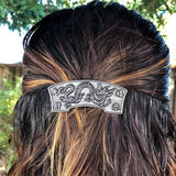 Dragon Hair Barrette by Oberon Design