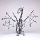 Dragon by Drawn Metal Studios
