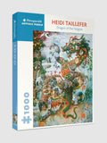 Heidi Taillefer: Dragon of the Yangtze 1000-Piece Jigsaw Puzzle