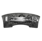 Dragon Hair Barrette by Oberon Design