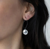 Dragonfly Earrings by Susan Rodgers