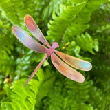 Medium Copper Dragonfly - Bare by Annabelle Noel Designs