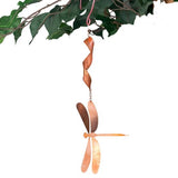Copper Dragonfly Spinner - Natural by Annabelle Noel Designs