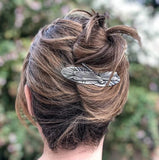 Dragonfly Hair Barrette by Oberon Design