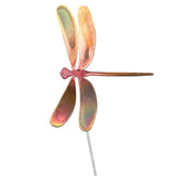 Extra-Large Copper Dragonfly - Bare by Annabelle Noel Designs