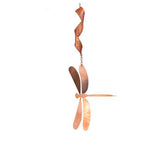 Copper Dragonfly Spinner - Natural by Annabelle Noel Designs