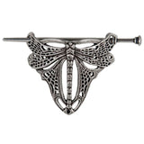 Dragonfly Hair Stick by Oberon Design