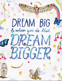 Dream Big Graduation Card from Artists to Watch
