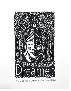Be a Dreamer by Lori Biwer-Stewart