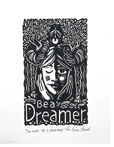 Be a Dreamer by Lori Biwer-Stewart
