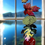Earth Medley - Medium by Laurel Grey Glassworks