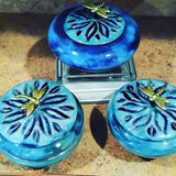 Dragonfly Jar by Lori Bonz