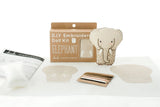 Elephant Embroidery Kit by Kiriki Press