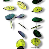 Emerald Aspen - Short by Laurel Grey Glassworks