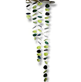Emerald Aspen - Short by Laurel Grey Glassworks