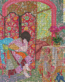 Naomi Okubo: Endless Day 1000-Piece Jigsaw Puzzle