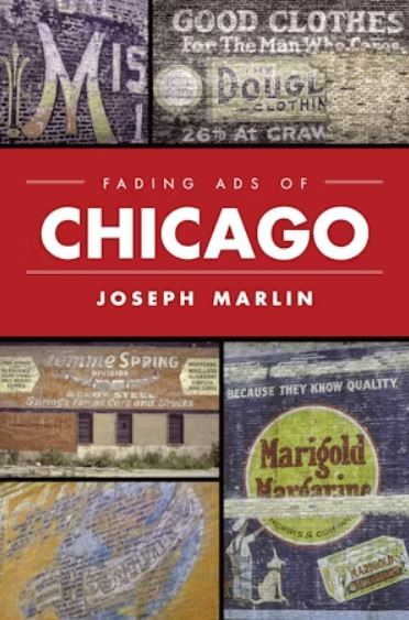 Fading Ads of Chicago from Arcadia Publishing