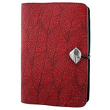 Fallen Leaves Original Leather Journal by Oberon Design