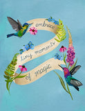 Magic Birthday Card from Artists to Watch